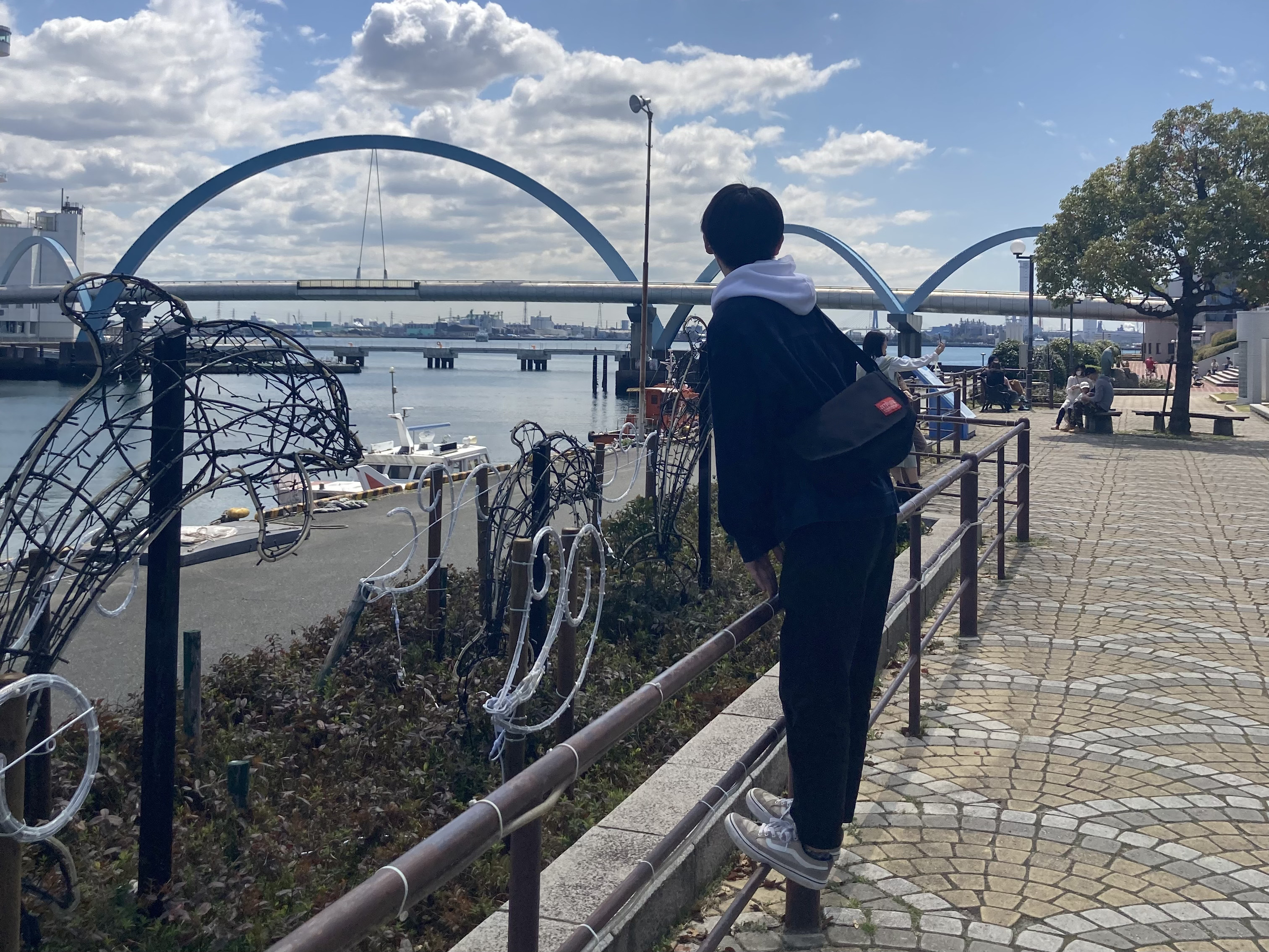 2022年 港